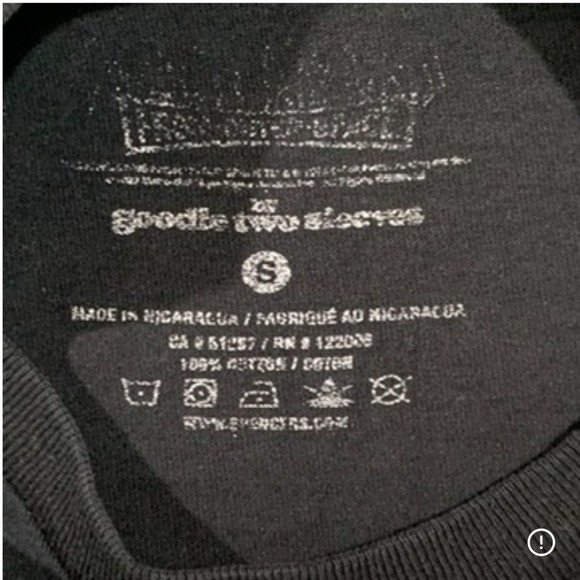 Spencers Killer Klowns From Outer Space T-Shirt Small Black - Picture 2 of 5